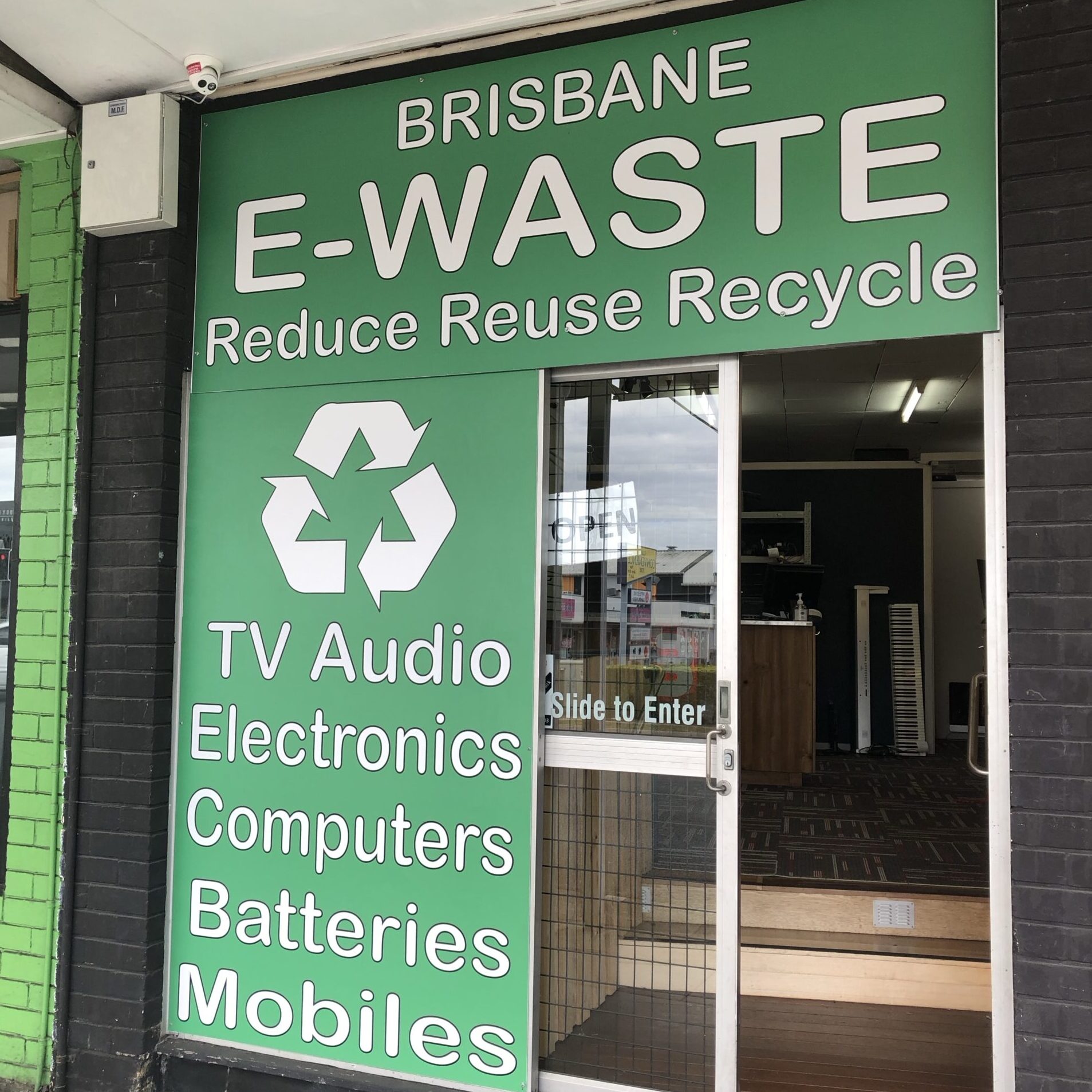 Brisbane E-Waste